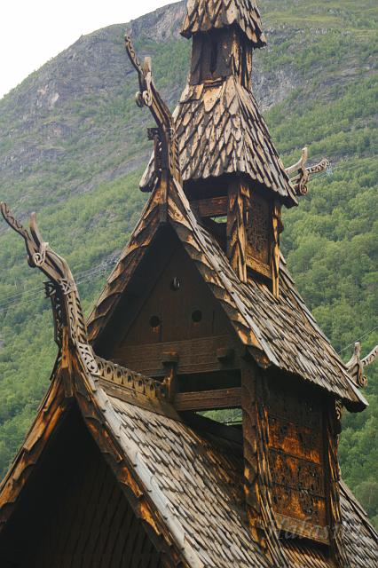 Norwegia (2357).JPG - Norwegia - kościół słupowy w Borgund